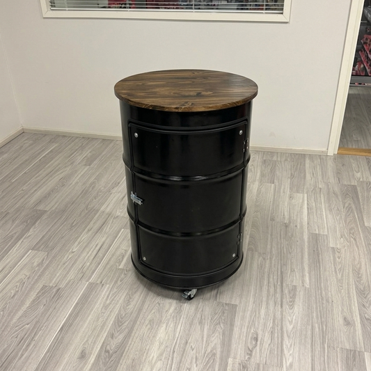 Material Kit - Oil Barrel Cabinet