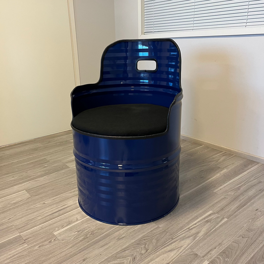 Material Kit - Oil Barrel Armchair