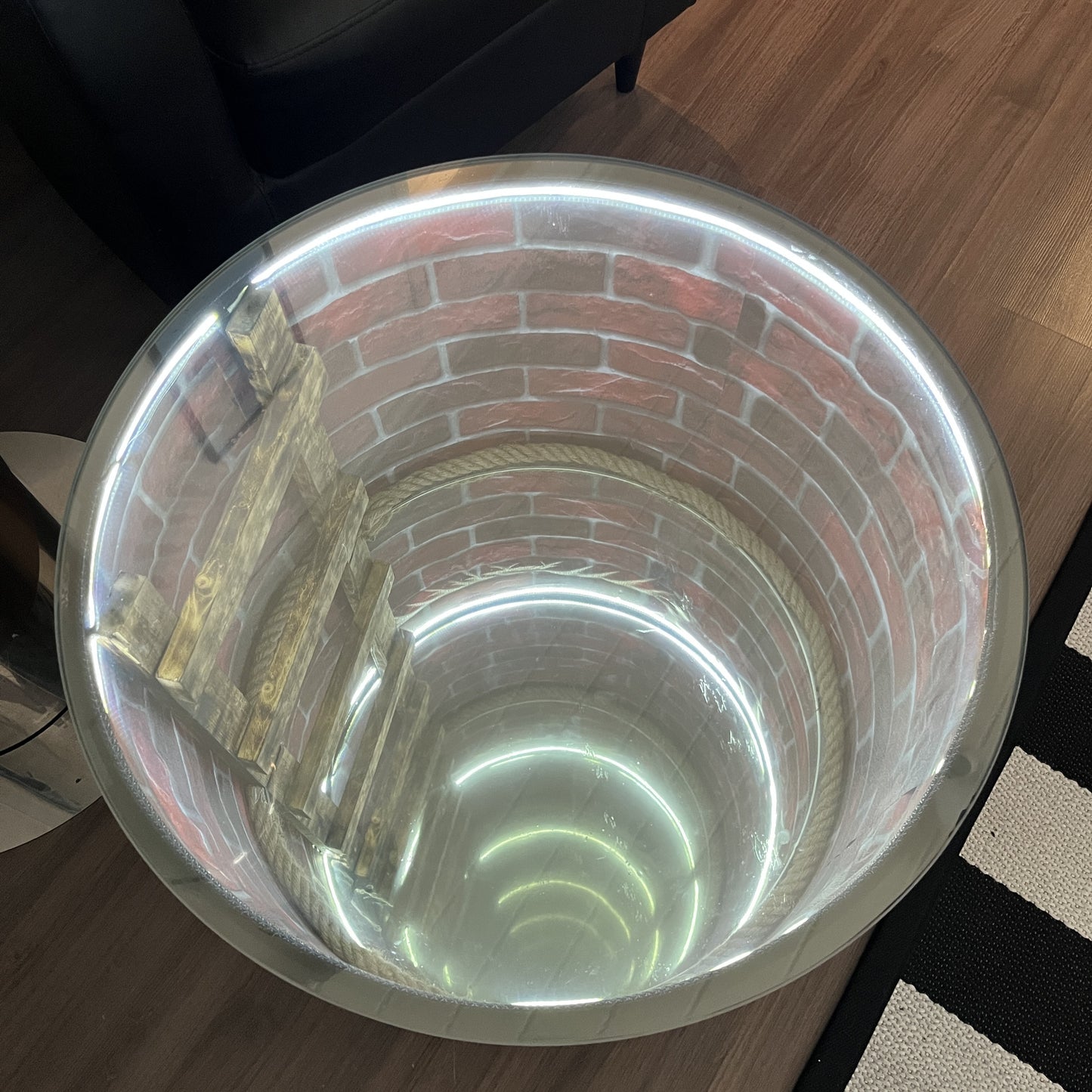 Building Guide - Infinity Table