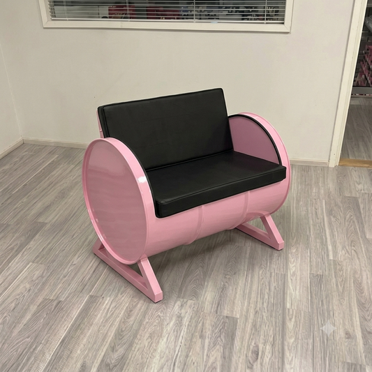 Oil Barrel Sofa