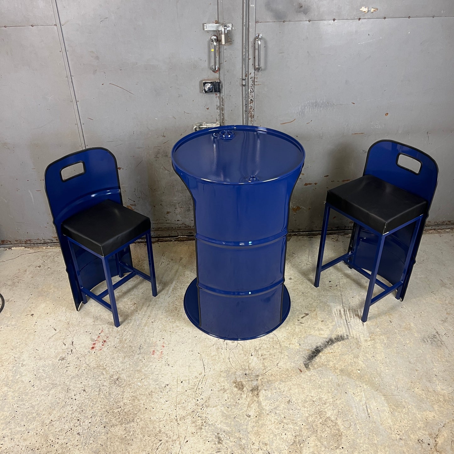 Building Guide - Oil Barrel Collection