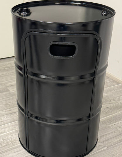 Building Guide - Oil Barrel Table Set