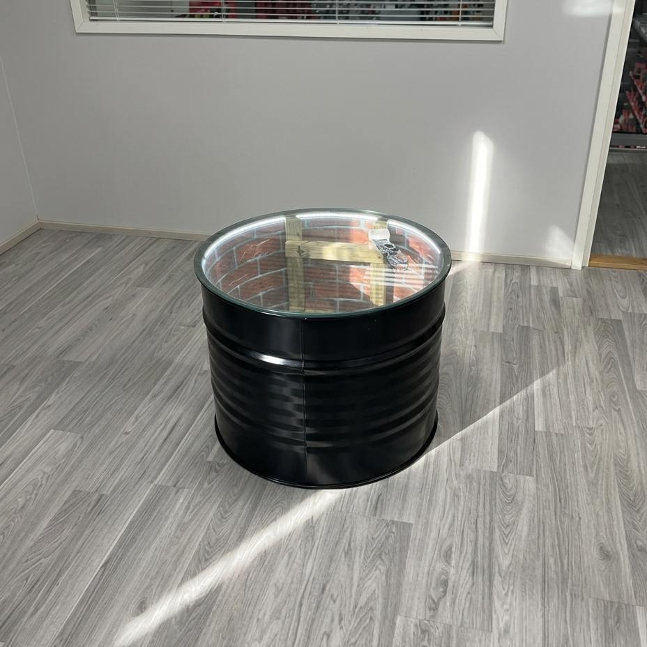 Building Guide - Infinity Table
