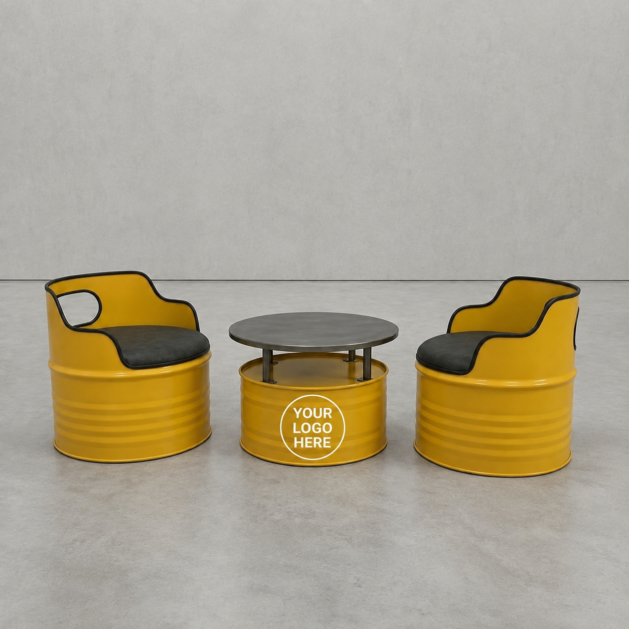 Building Guide - Oil Barrel Collection