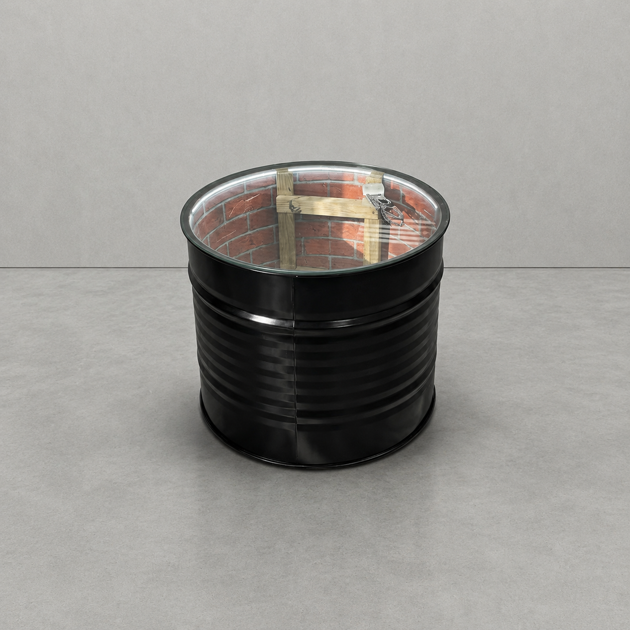 Building Guide - Oil Barrel Collection