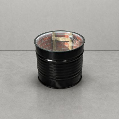 Building Guide - Oil Barrel Collection