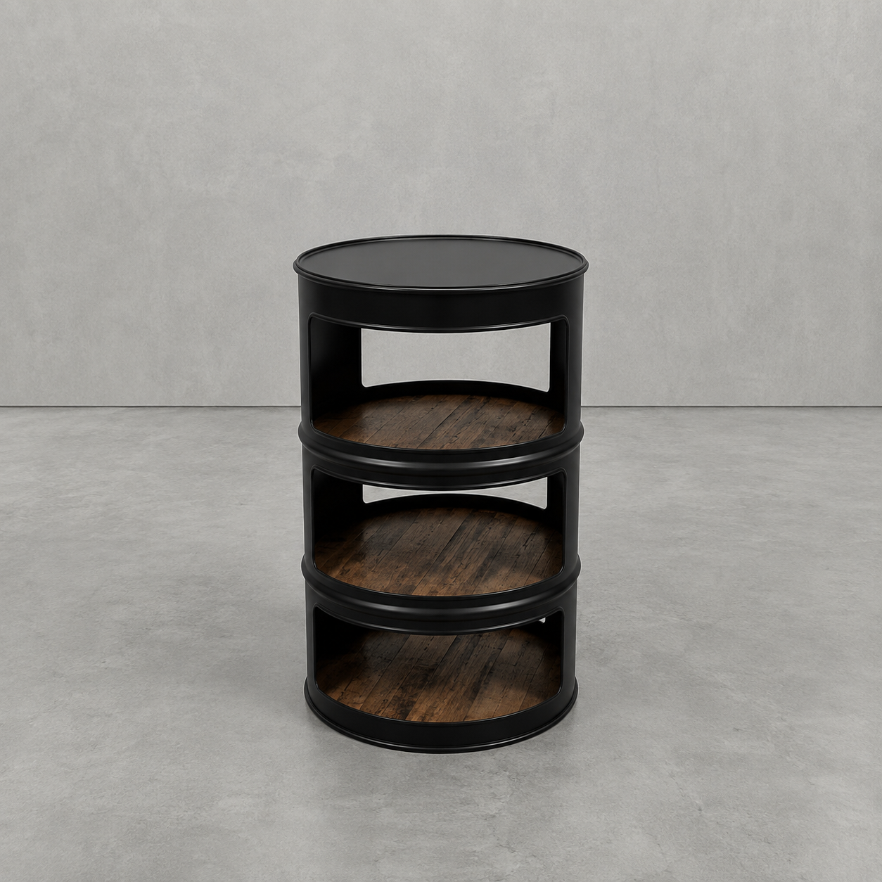 Building Guide - Oil Barrel Collection