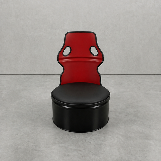 Oil Barrel Racing Seat