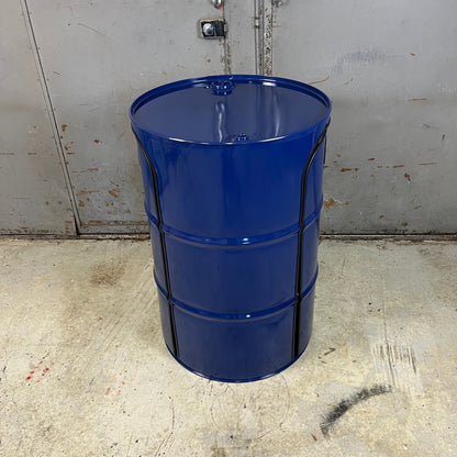 Building Guide - Oil Barrel Table Set