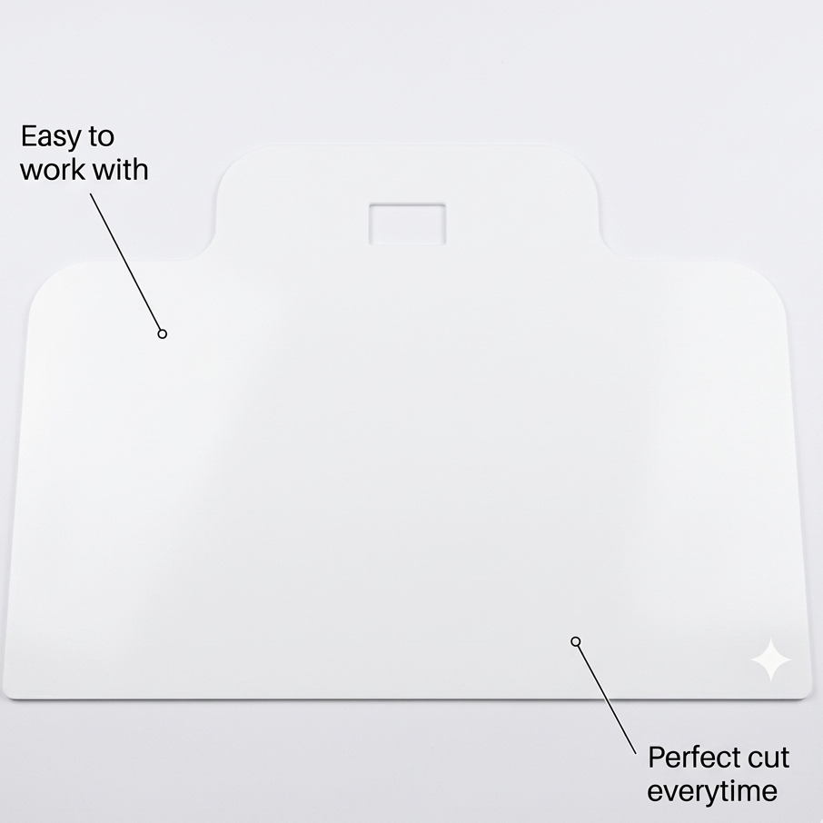 Material Kit - Oil Barrel Armchair