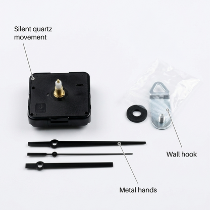 Material Kit - Oil Barrel Clock