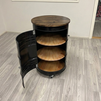 Building Guide - Oil Barrel Collection