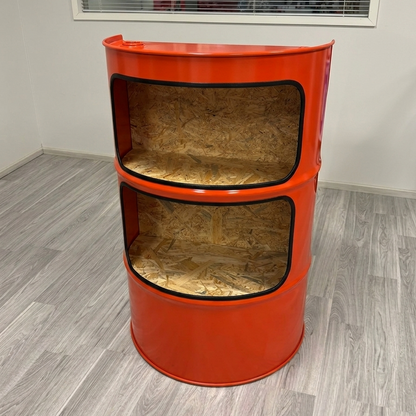 Building Guide - Oil Barrel Collection