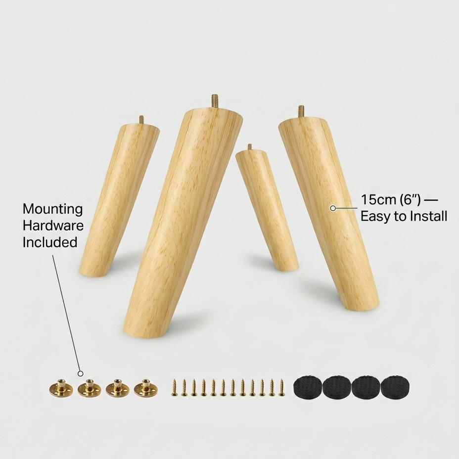 Material Kit - Oil Barrel Coffee Table