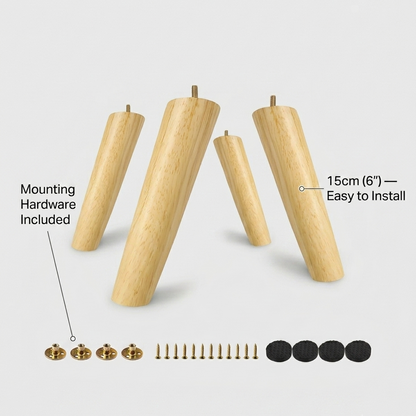Material Kit - Oil Barrel Coffee Table
