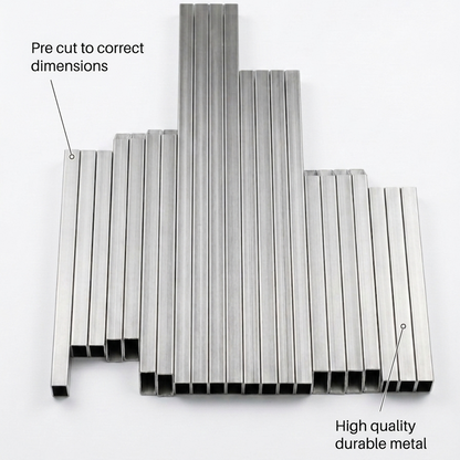 Material Kit - Oil Barrel Table Set