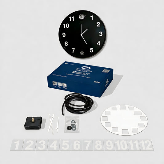 Material Kit - Oil Barrel Clock