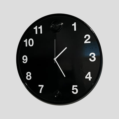 Oil Barrel Clock