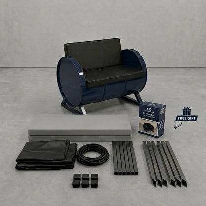 Material Kit - Oil Barrel Sofa